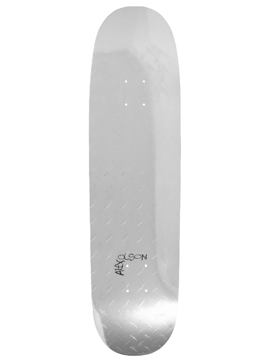 Alex Olson "Metal" Deck