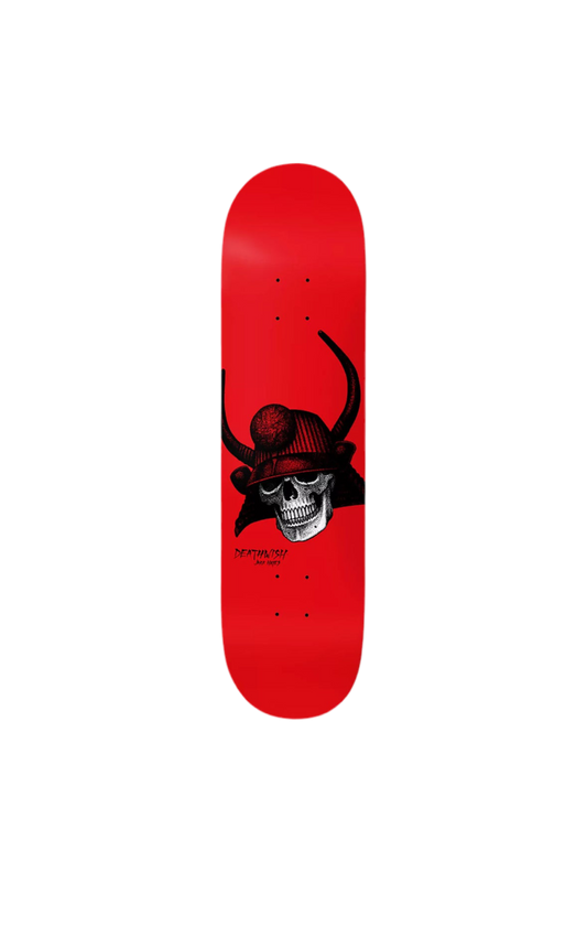 DEATHWISH JAKE HAYES MEAN MACHINE DECK