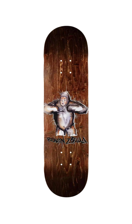 BAKER ROWAN ZORILLA SHEP DAWGS 4 DECK 8.125