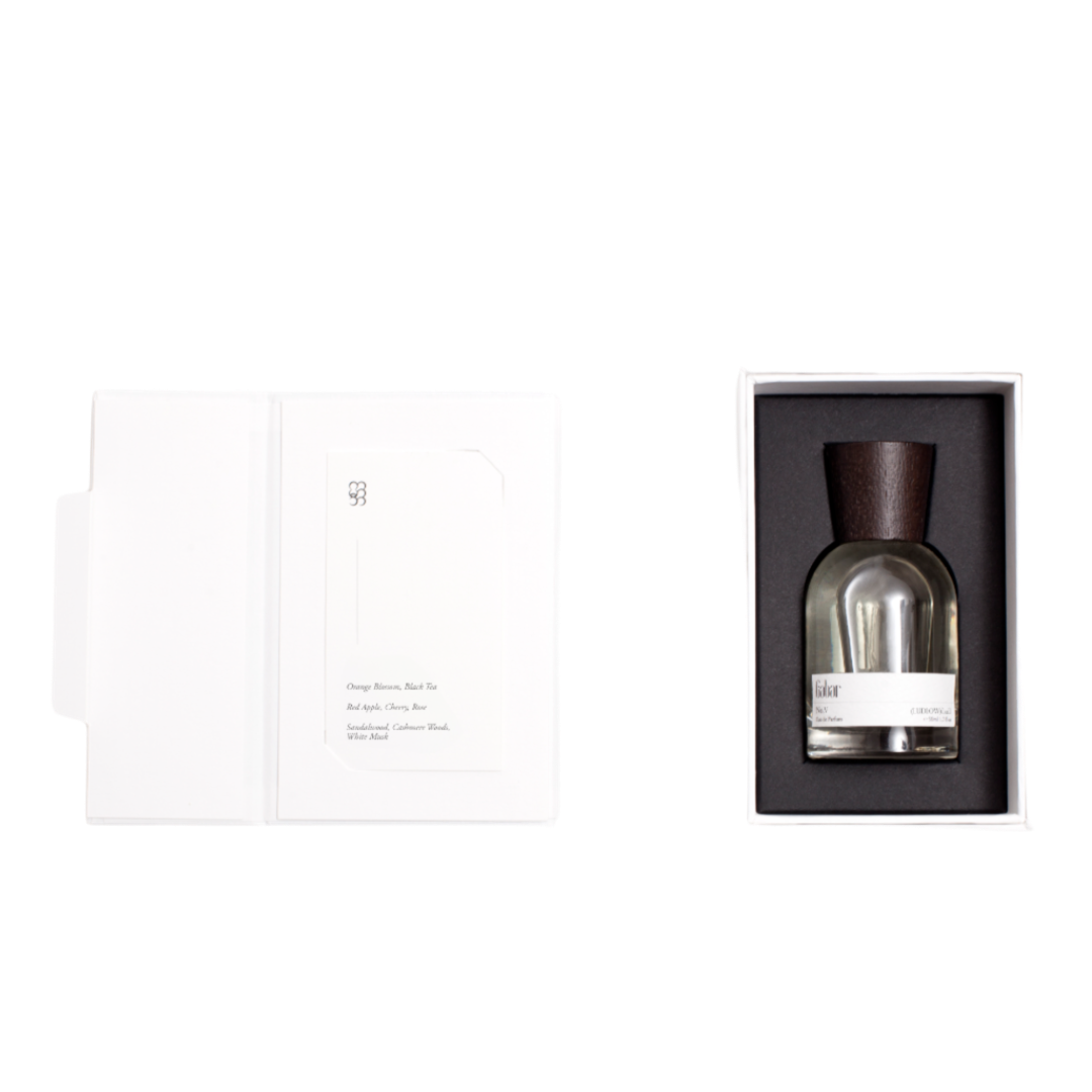 05 (LUDLOW) Lull Eau De Parfum