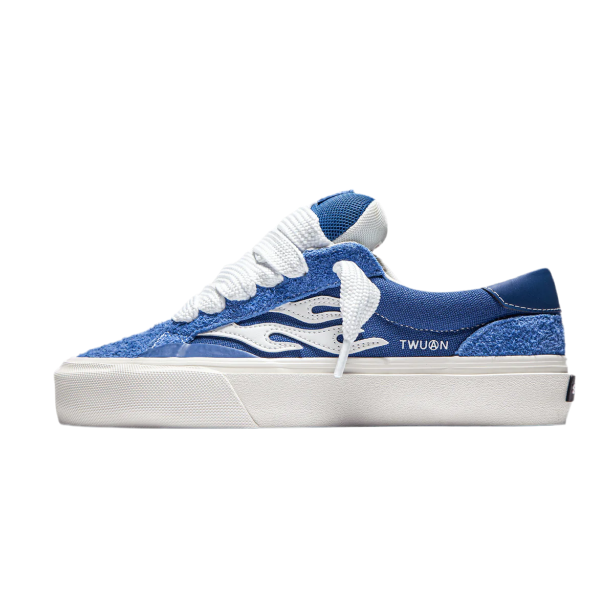 LOGAN PUFF BLUE