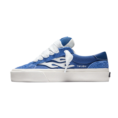 LOGAN PUFF BLUE