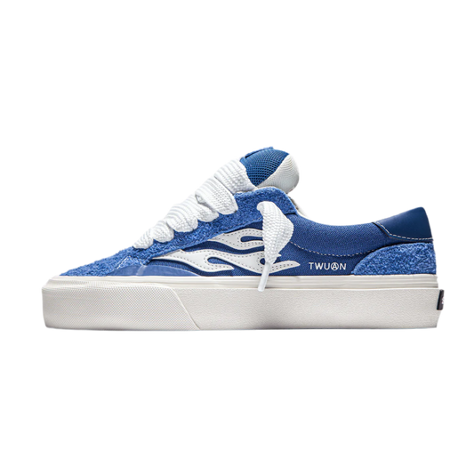 LOGAN PUFF BLUE