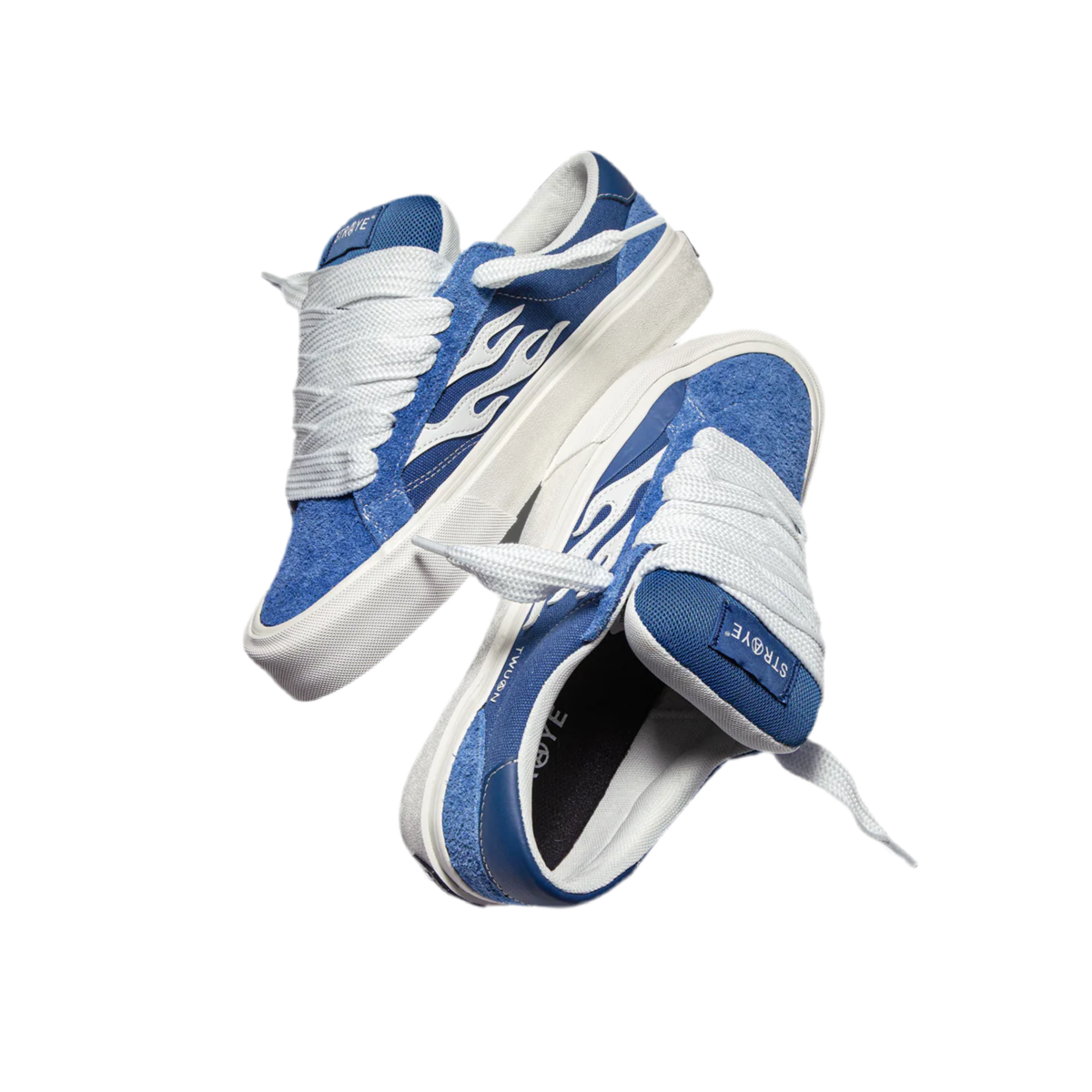 LOGAN PUFF BLUE