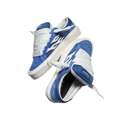 LOGAN PUFF BLUE