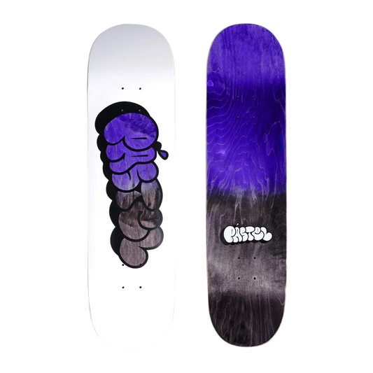 BUBBLE FADE DECK