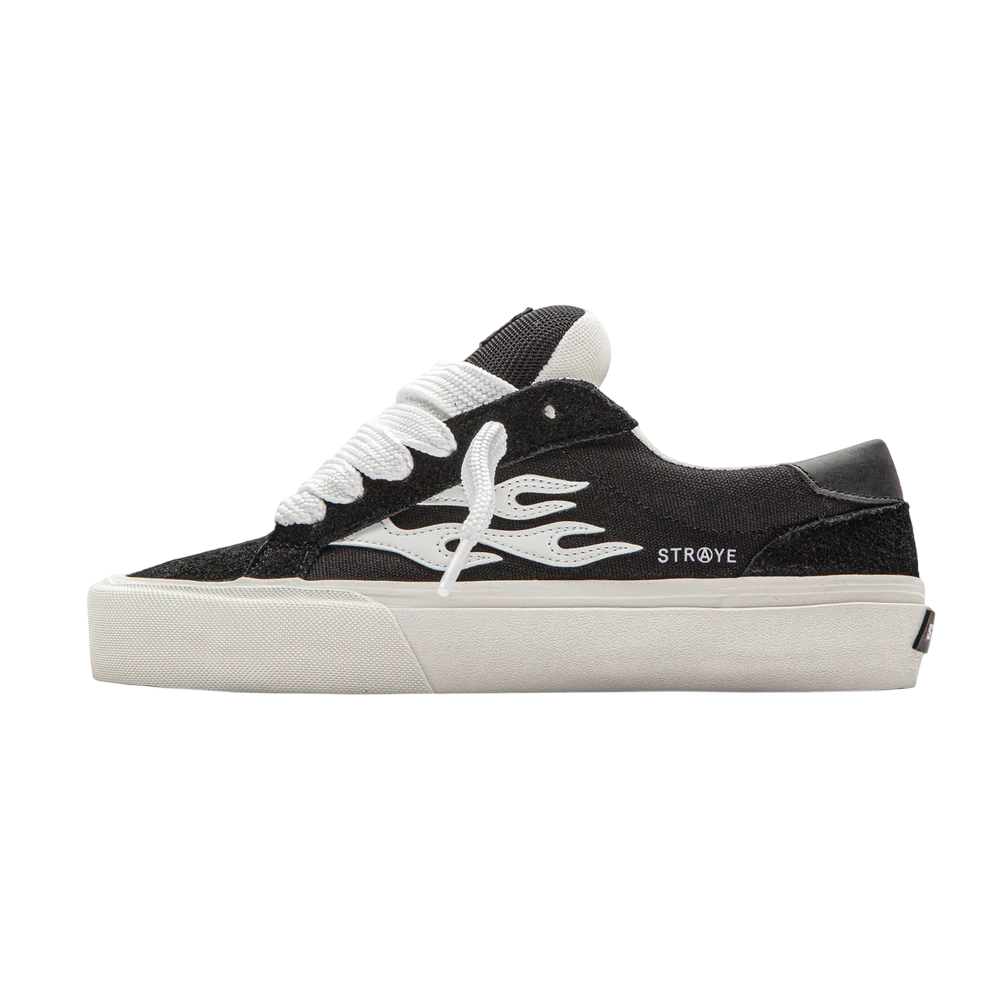 LOGAN PUFF - BLACK