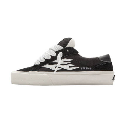 LOGAN PUFF - BLACK
