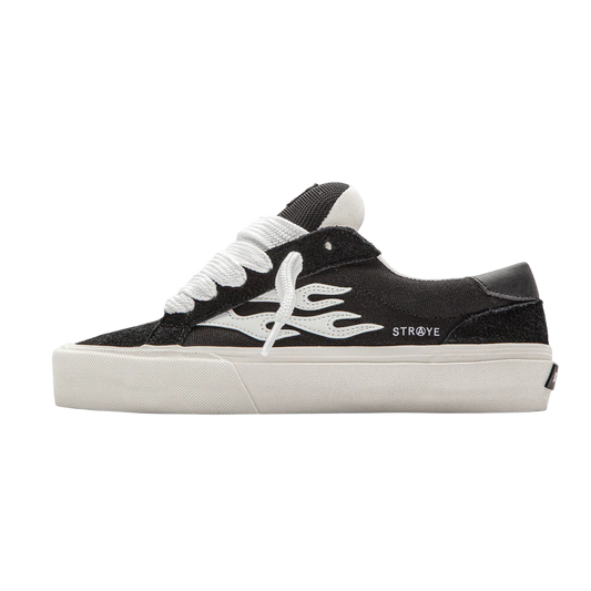 LOGAN PUFF - BLACK