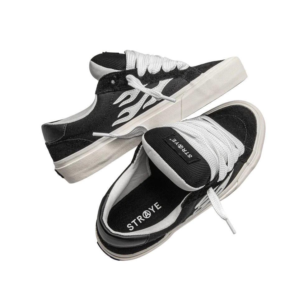 LOGAN PUFF - BLACK