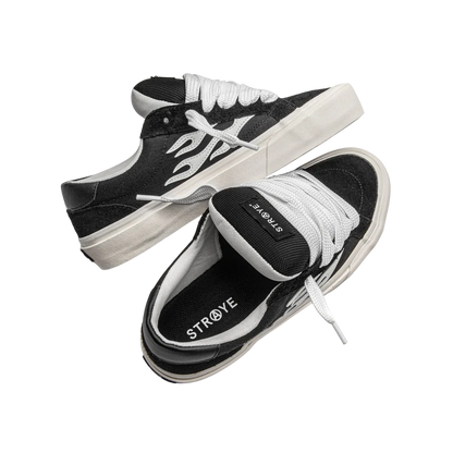 LOGAN PUFF - BLACK
