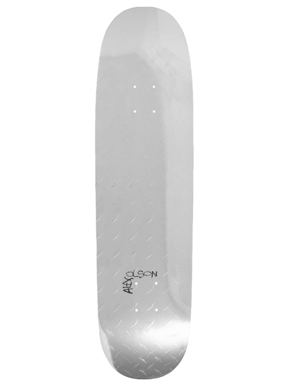 Alex Olson "Metal" Deck