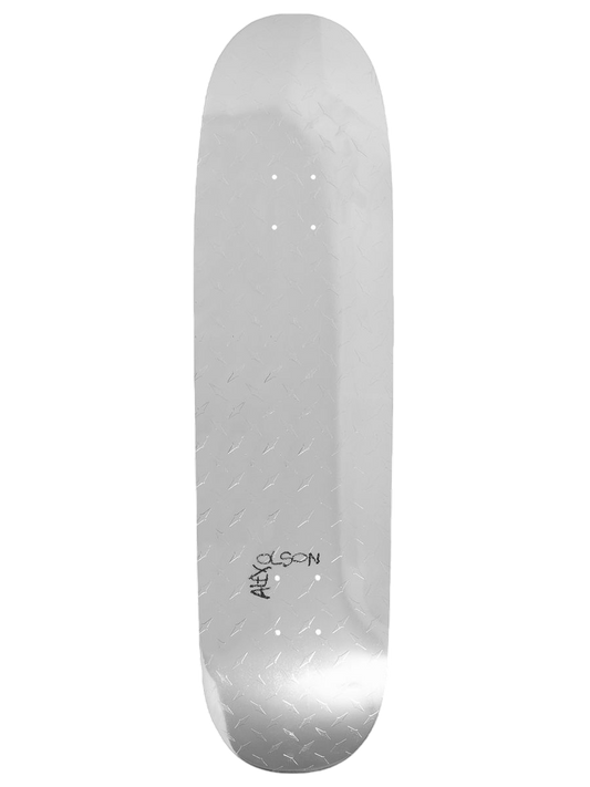 Alex Olson "Metal" Deck