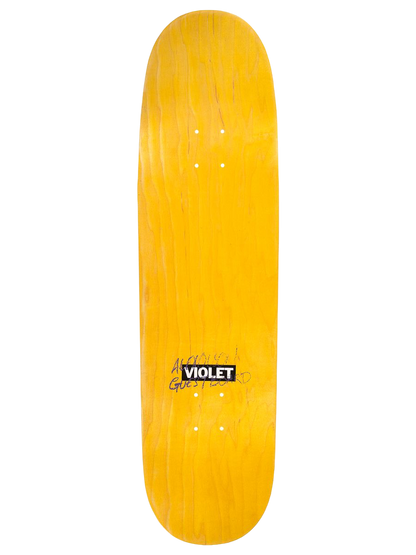 Alex Olson "Metal" Deck