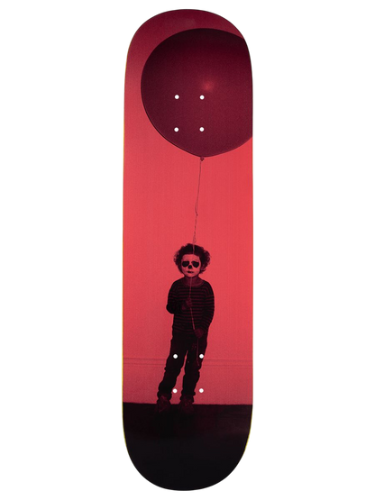 Boy With Balloon