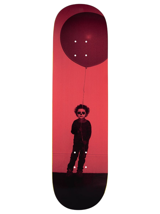 Boy With Balloon