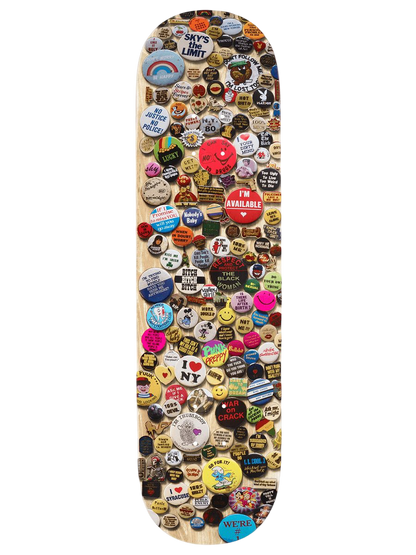 "Pins" Deck