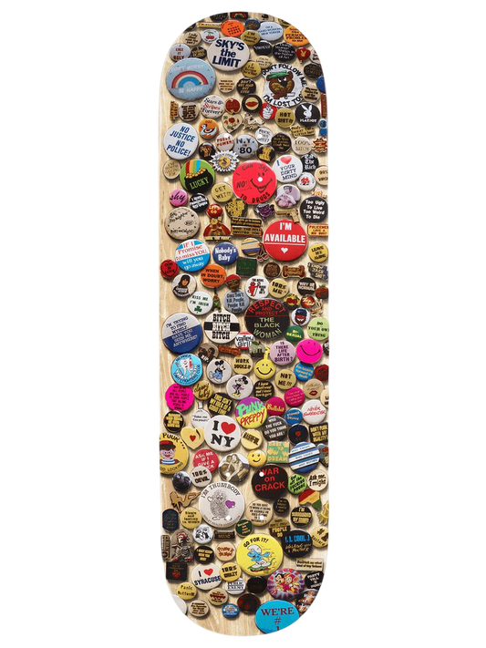 "Pins" Deck