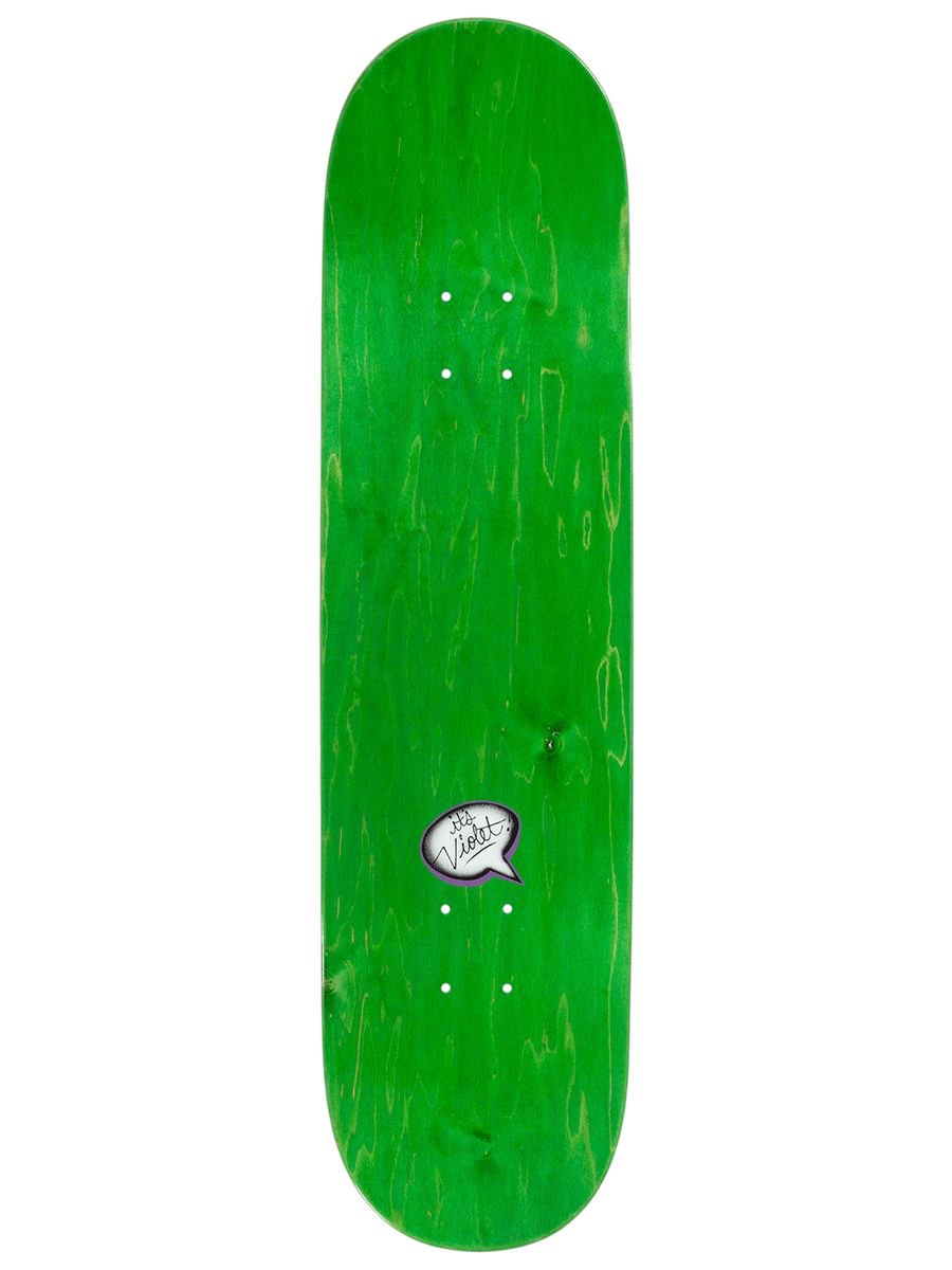 "Pins" Deck