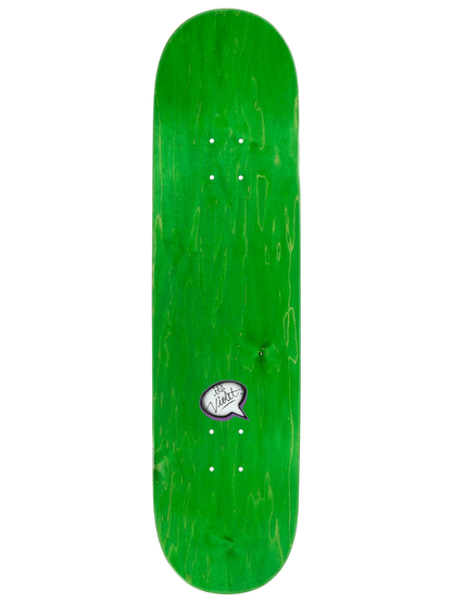 "Pins" Deck
