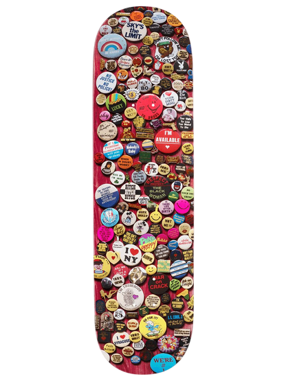 "Pins" Deck