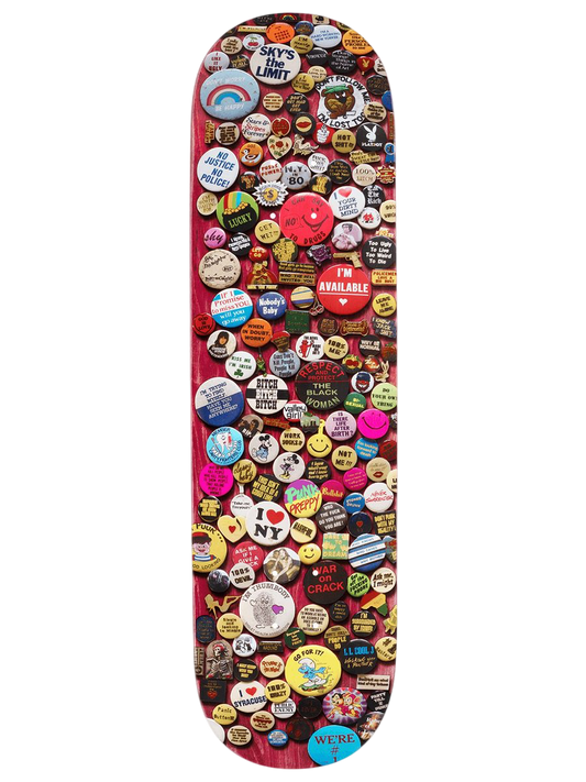 "Pins" Deck